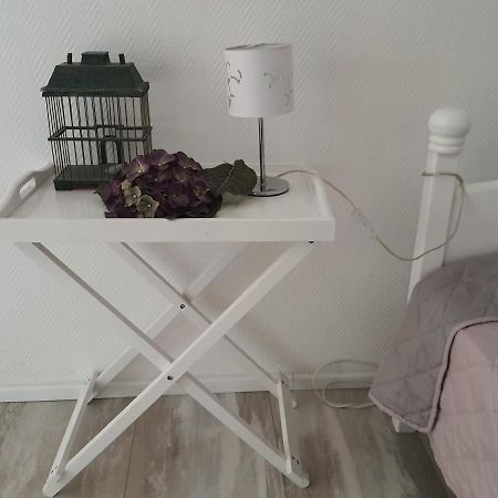 Ferienwohnung Am Jordan Шневердинген Екстериор снимка