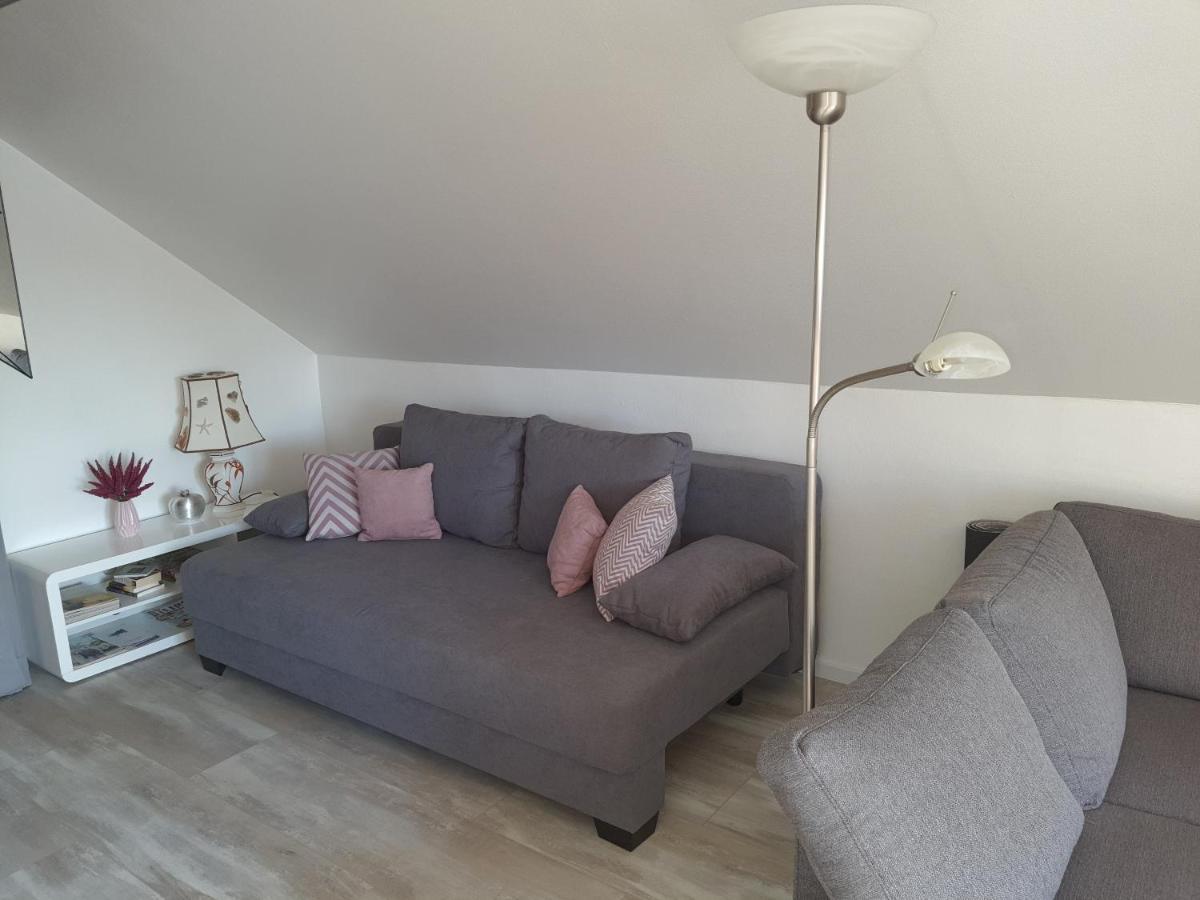 Ferienwohnung Am Jordan Шневердинген Екстериор снимка