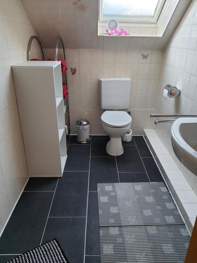 Ferienwohnung Am Jordan Шневердинген Екстериор снимка