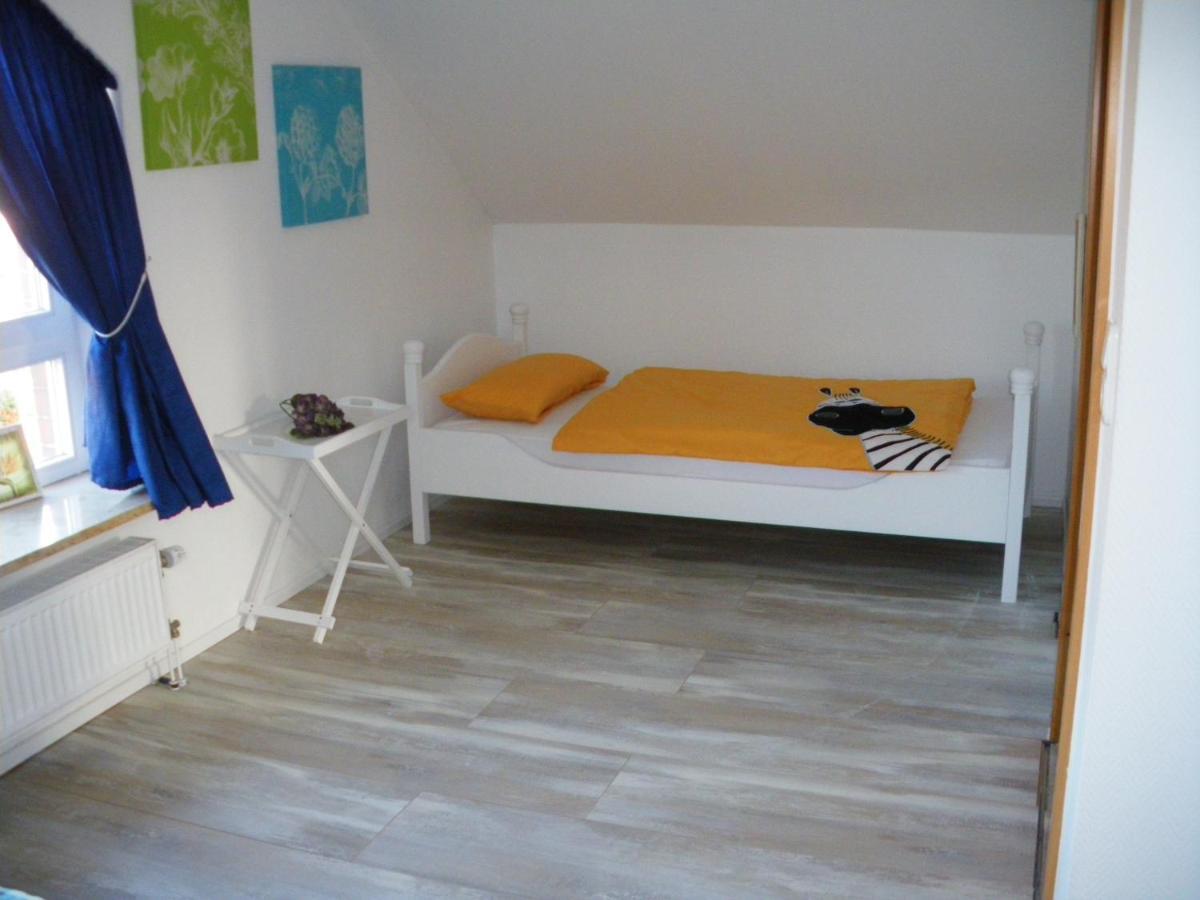 Ferienwohnung Am Jordan Шневердинген Екстериор снимка